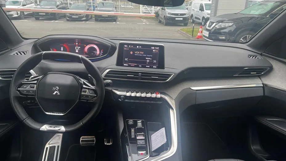 PEUGEOT 5008 5008 1.5 BlueHDi GT S&S EAT8