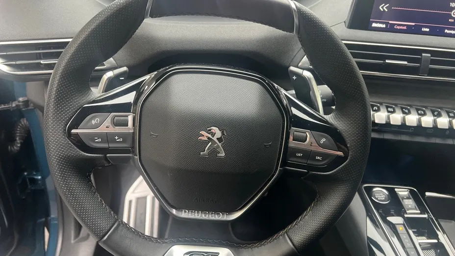 PEUGEOT 5008 5008 1.5 BlueHDi GT S&S EAT8