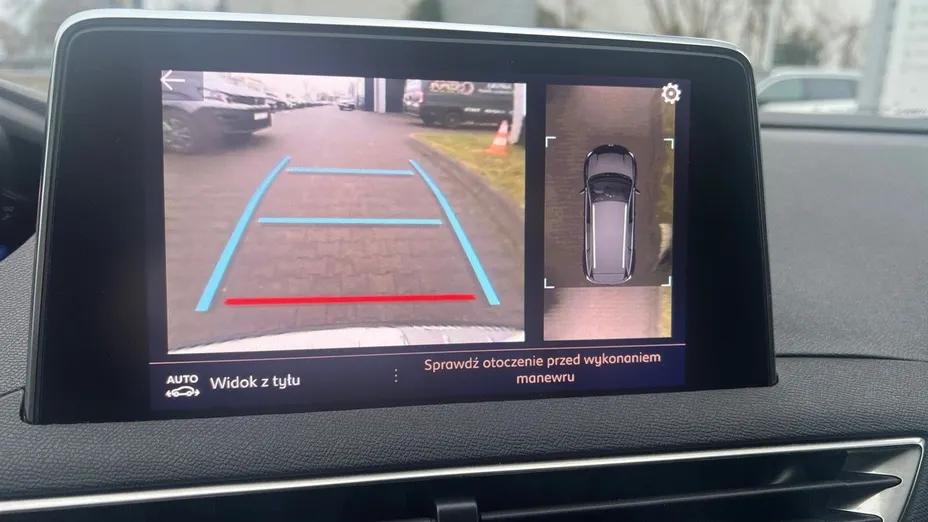 PEUGEOT 5008 5008 1.5 BlueHDi GT S&S EAT8