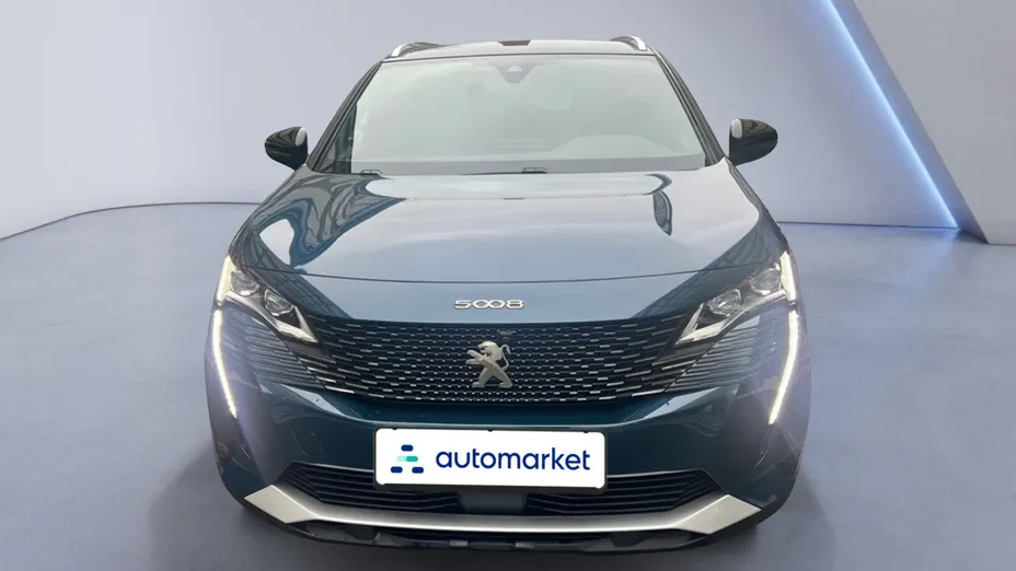PEUGEOT 5008 5008 1.5 BlueHDi GT S&S EAT8