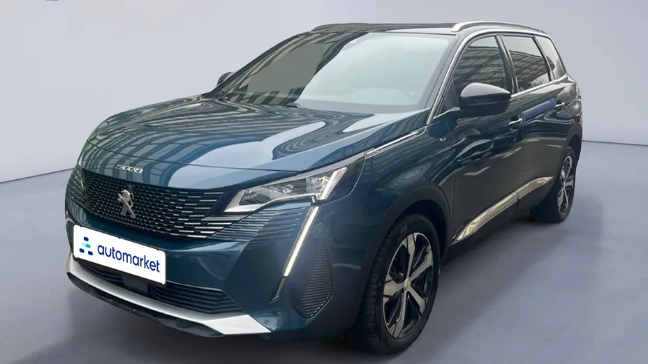 PEUGEOT 5008 5008 1.5 BlueHDi GT S&S EAT8