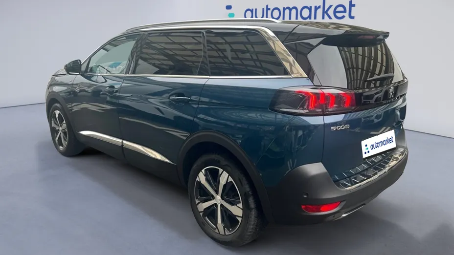 PEUGEOT 5008 5008 1.5 BlueHDi GT S&S EAT8
