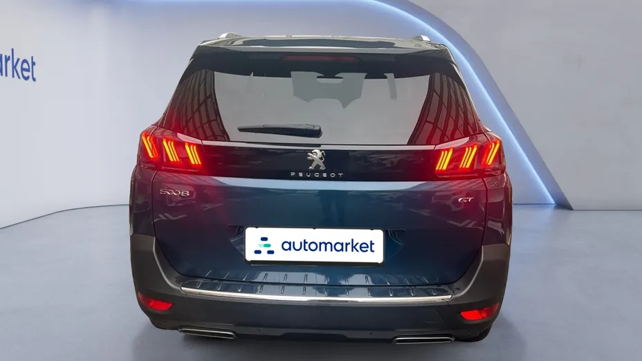 PEUGEOT 5008 5008 1.5 BlueHDi GT S&S EAT8