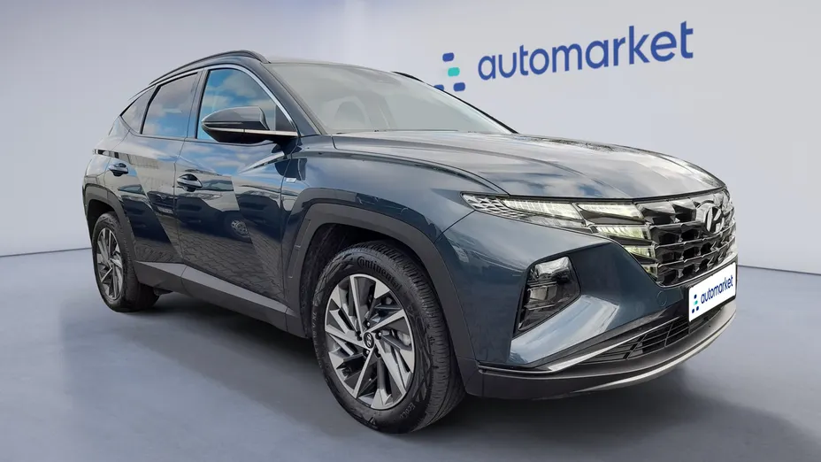 HYUNDAI Tucson Tucson 1.6 T-GDi 48V Smart 2WD DCT
