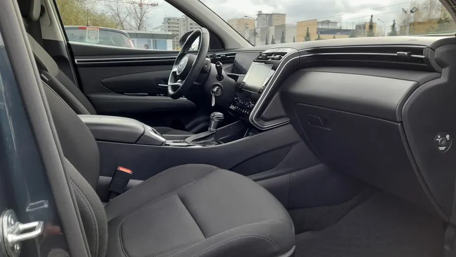 HYUNDAI Tucson Tucson 1.6 T-GDi 48V Smart 2WD DCT