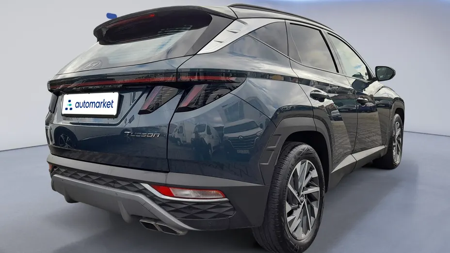 HYUNDAI Tucson Tucson 1.6 T-GDi 48V Smart 2WD DCT