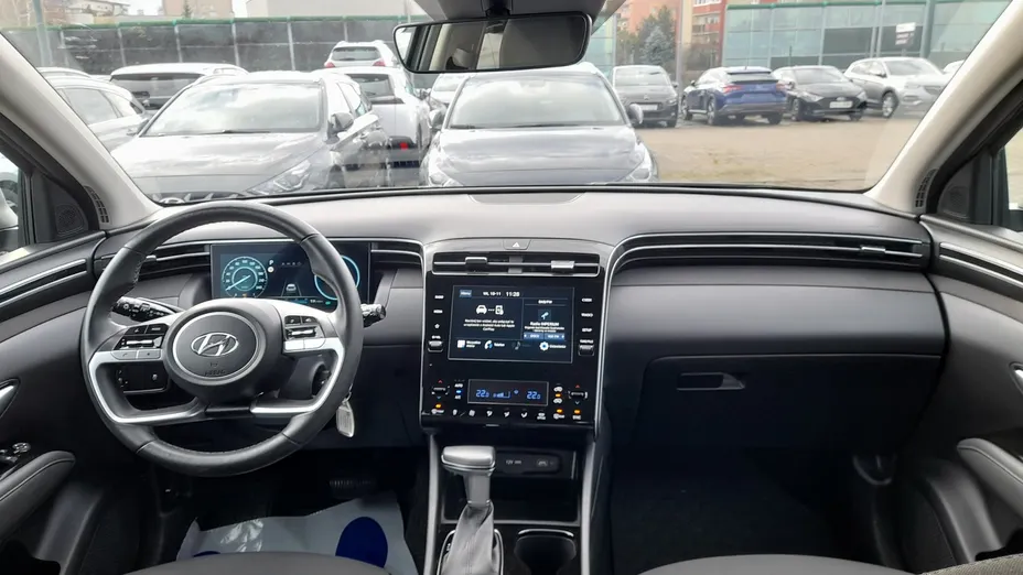 HYUNDAI Tucson Tucson 1.6 T-GDi 48V Smart 2WD DCT