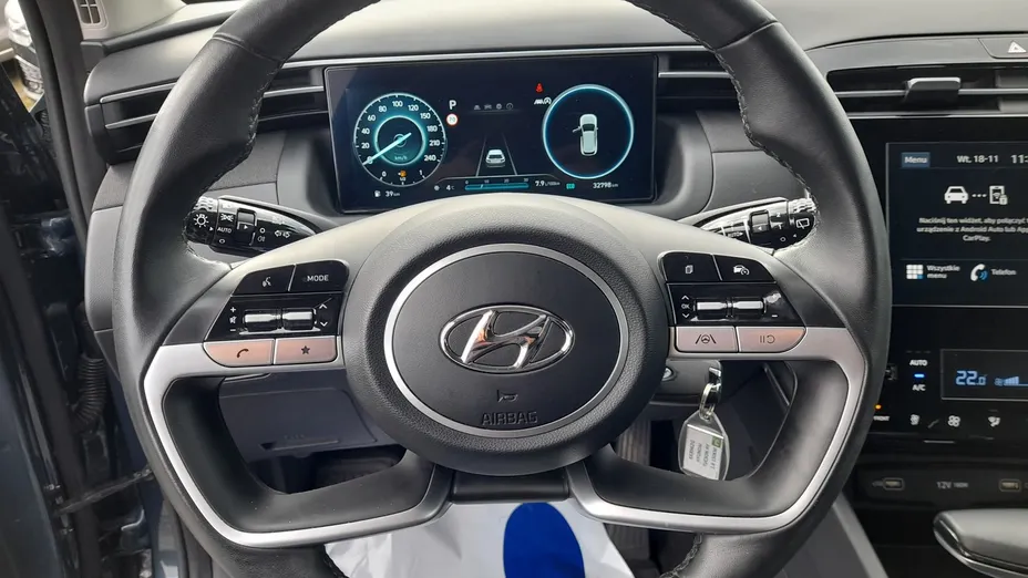 HYUNDAI Tucson Tucson 1.6 T-GDi 48V Smart 2WD DCT