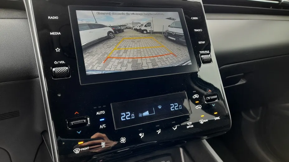 HYUNDAI Tucson Tucson 1.6 T-GDi 48V Smart 2WD DCT