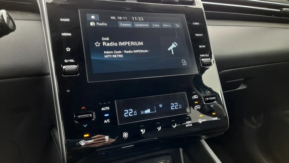 HYUNDAI Tucson Tucson 1.6 T-GDi 48V Smart 2WD DCT