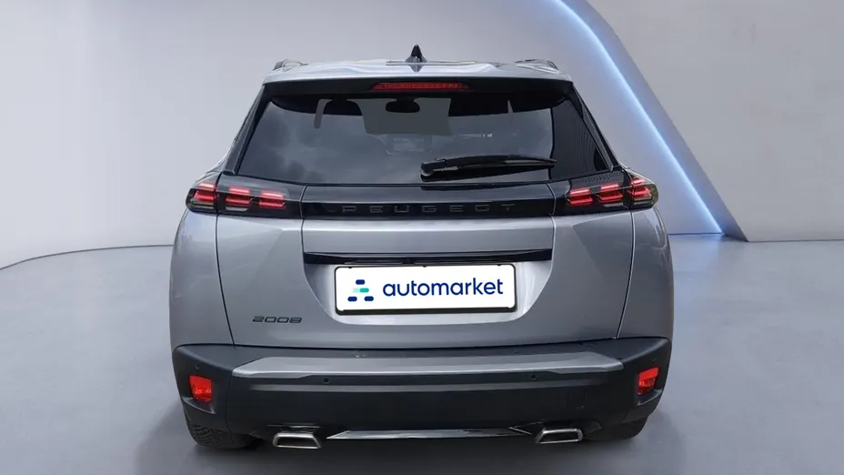 PEUGEOT 2008 2008 1.2 PureTech Allure S&S EAT8