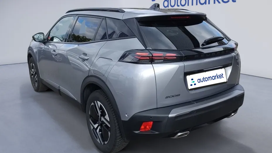 PEUGEOT 2008 2008 1.2 PureTech Allure S&S EAT8