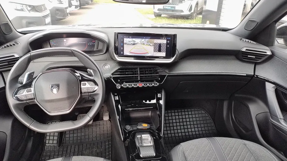 PEUGEOT 2008 2008 1.2 PureTech Allure S&S EAT8