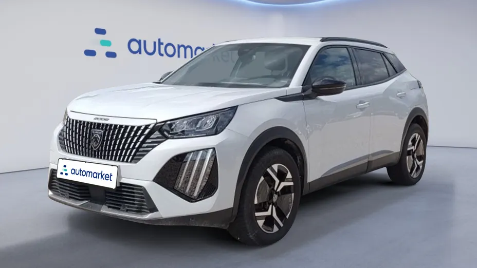 PEUGEOT 2008 2008 1.2 PureTech Allure S&S EAT8