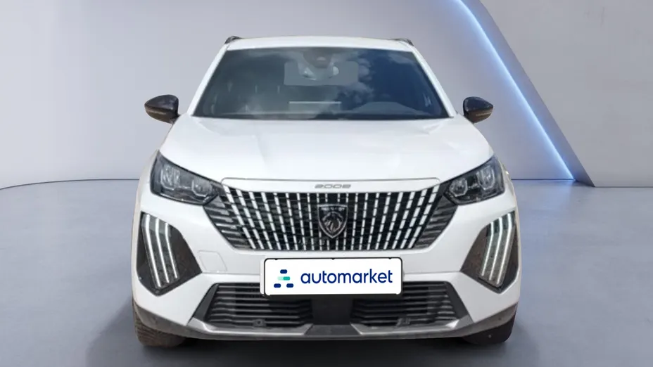 PEUGEOT 2008 2008 1.2 PureTech Allure S&S EAT8