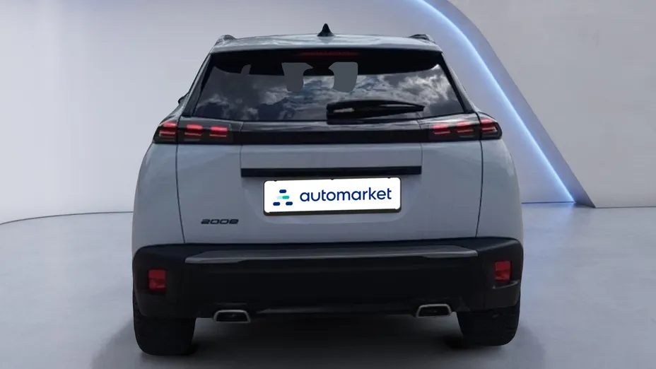 PEUGEOT 2008 2008 1.2 PureTech Allure S&S EAT8