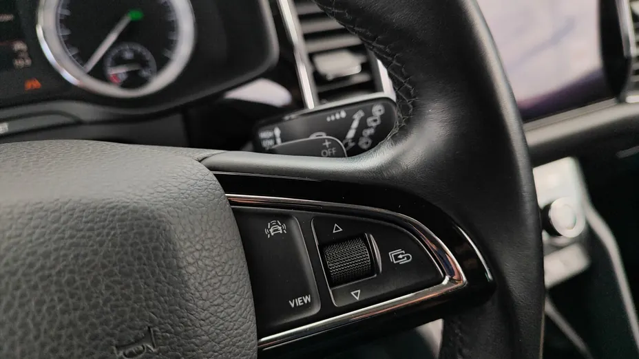 SKODA Kodiaq Kodiaq 2.0 TDI 4x4 L&K DSG