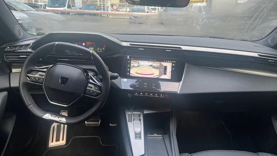 PEUGEOT 408 408 1.2 PureTech GT S&S EAT8