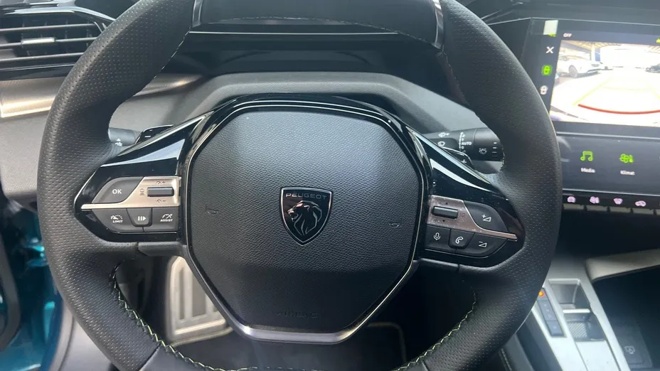 PEUGEOT 408 408 1.2 PureTech GT S&S EAT8