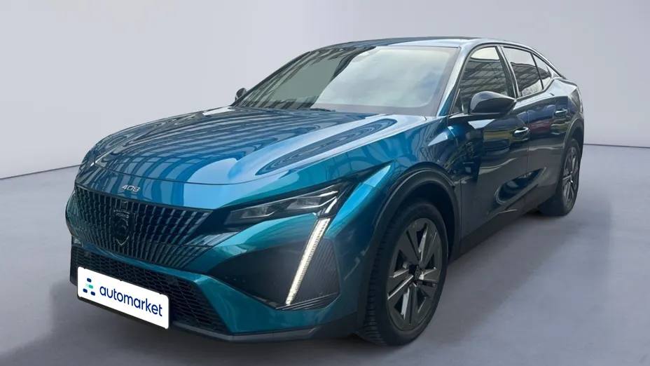 PEUGEOT 408 408 1.2 PureTech GT S&S EAT8