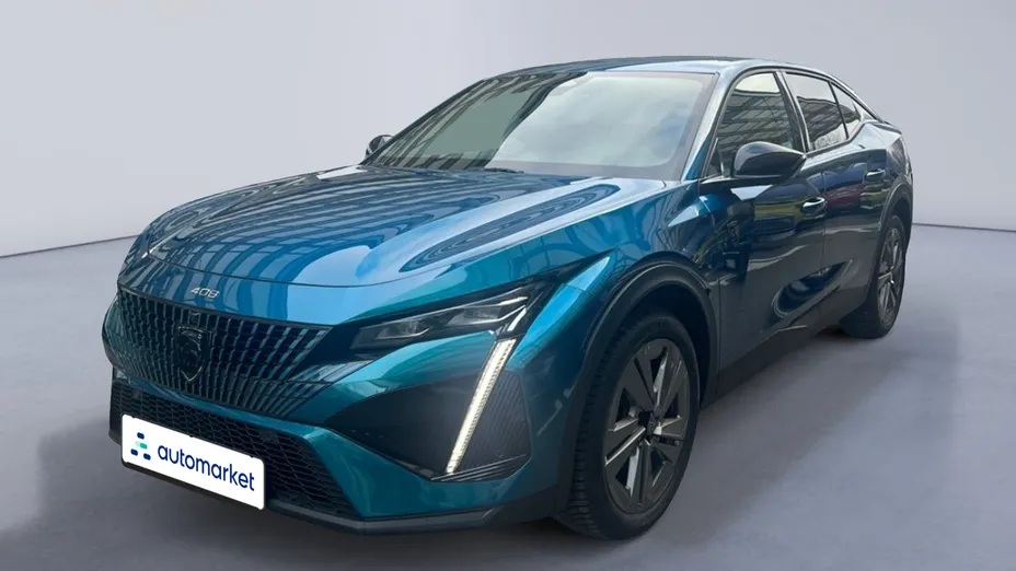 PEUGEOT 408 408 1.2 PureTech GT S&S EAT8