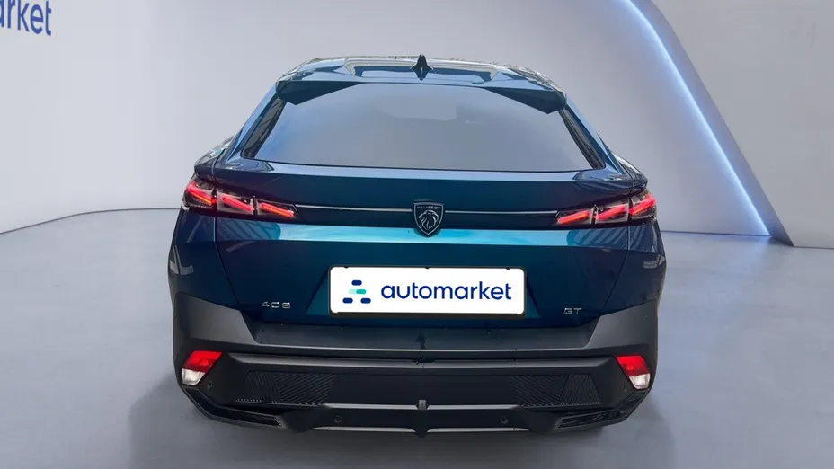 PEUGEOT 408 408 1.2 PureTech GT S&S EAT8