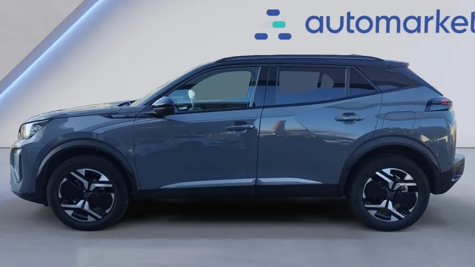 PEUGEOT 2008 2008 1.2 PureTech GT S&S EAT8