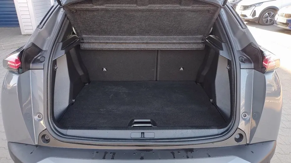 PEUGEOT 2008 2008 1.2 PureTech GT S&S EAT8