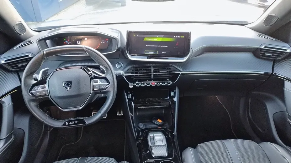 PEUGEOT 2008 2008 1.2 PureTech GT S&S EAT8