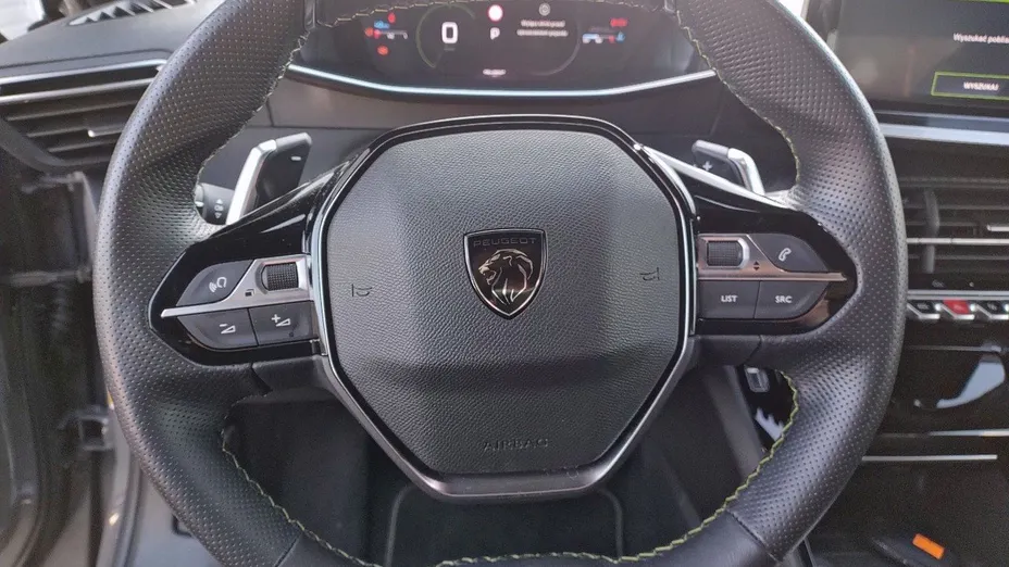 PEUGEOT 2008 2008 1.2 PureTech GT S&S EAT8