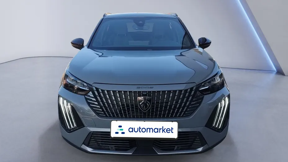 PEUGEOT 2008 2008 1.2 PureTech GT S&S EAT8