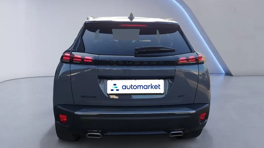 PEUGEOT 2008 2008 1.2 PureTech GT S&S EAT8