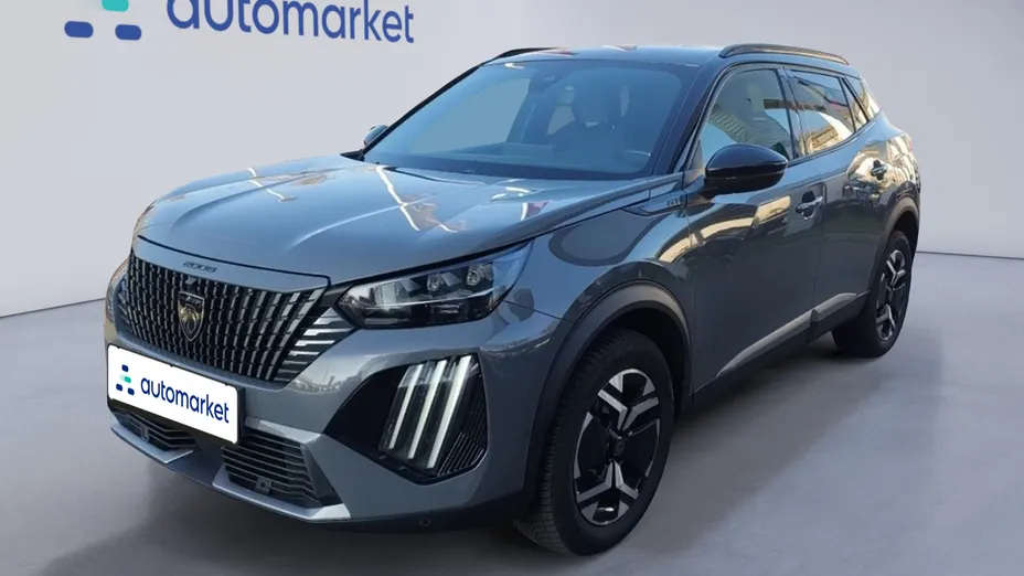 PEUGEOT 2008 2008 1.2 PureTech GT S&S EAT8