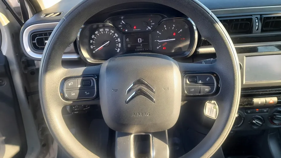 CITROEN C3 C3 1.2 PureTech You!