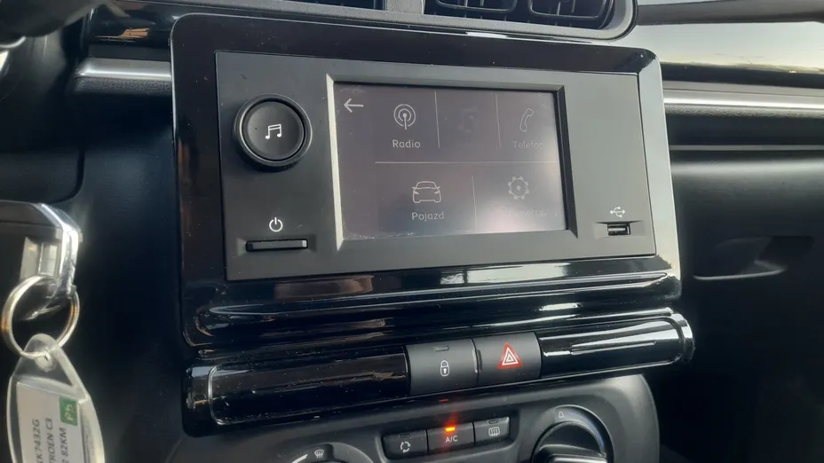 CITROEN C3 C3 1.2 PureTech You!