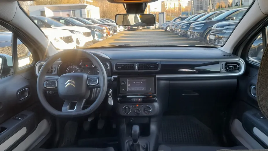 CITROEN C3 C3 1.2 PureTech You!