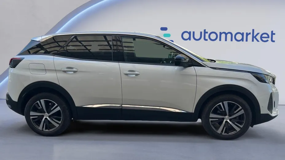 PEUGEOT 3008 3008 1.2 PureTech Allure S&S EAT8