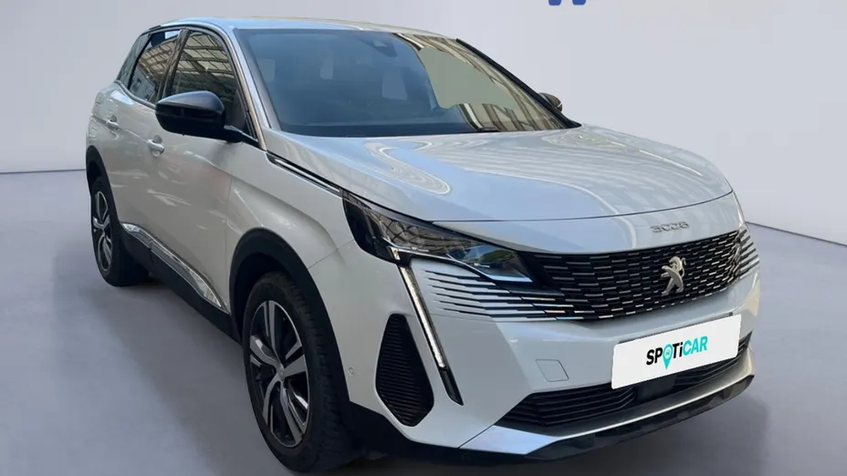 PEUGEOT 3008 3008 1.2 PureTech Allure S&S EAT8