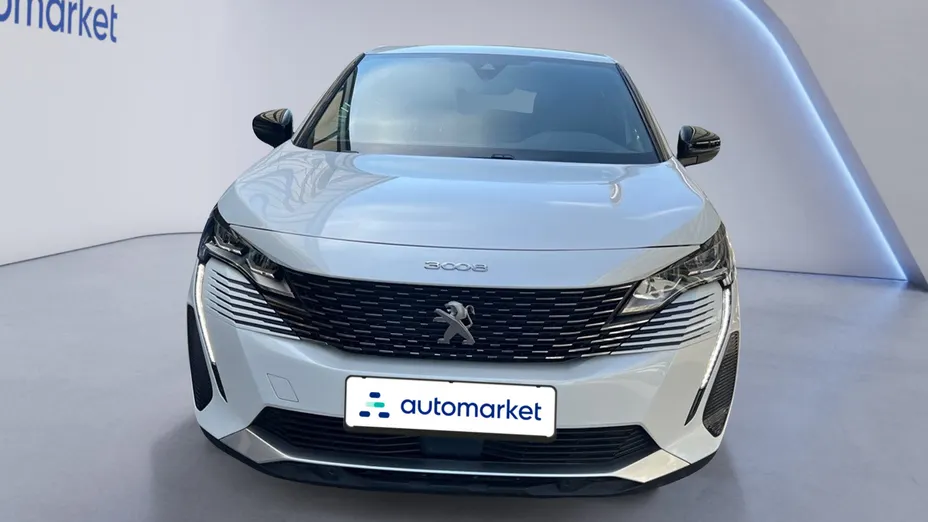 PEUGEOT 3008 3008 1.2 PureTech Allure S&S EAT8
