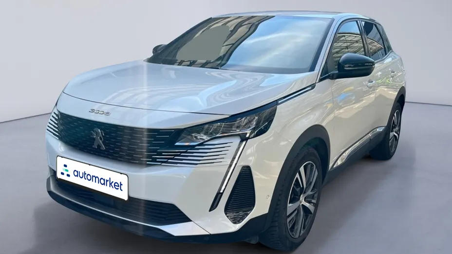 PEUGEOT 3008 3008 1.2 PureTech Allure S&S EAT8