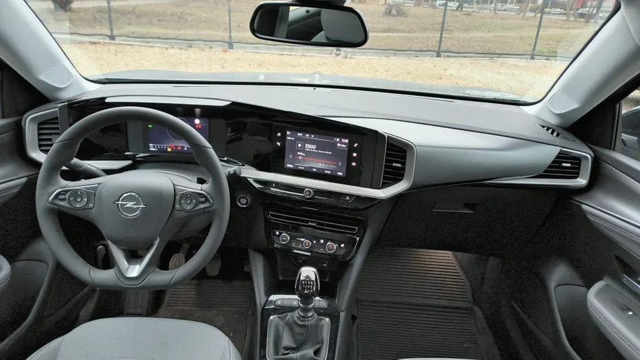 OPEL Mokka Mokka 1.2 T GS S&S