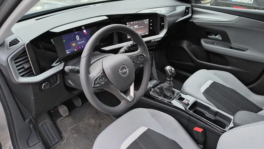 OPEL Mokka Mokka 1.2 T GS S&S