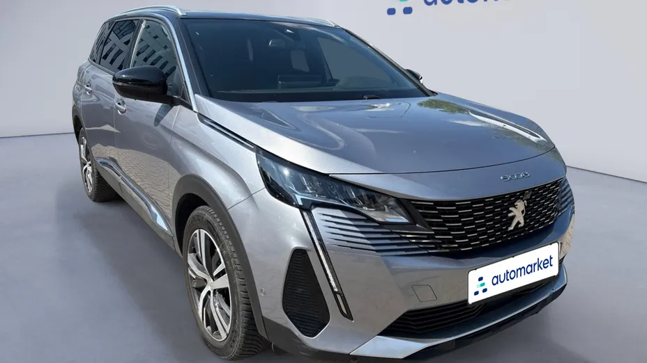 PEUGEOT 5008 5008 1.5 BlueHDi Allure Pack S&S EAT8