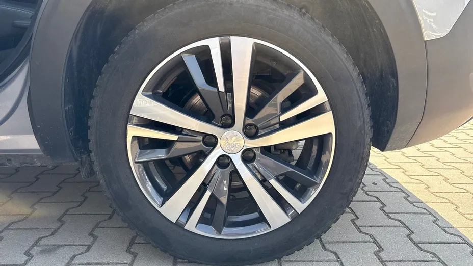 PEUGEOT 5008 5008 1.5 BlueHDi Allure Pack S&S EAT8