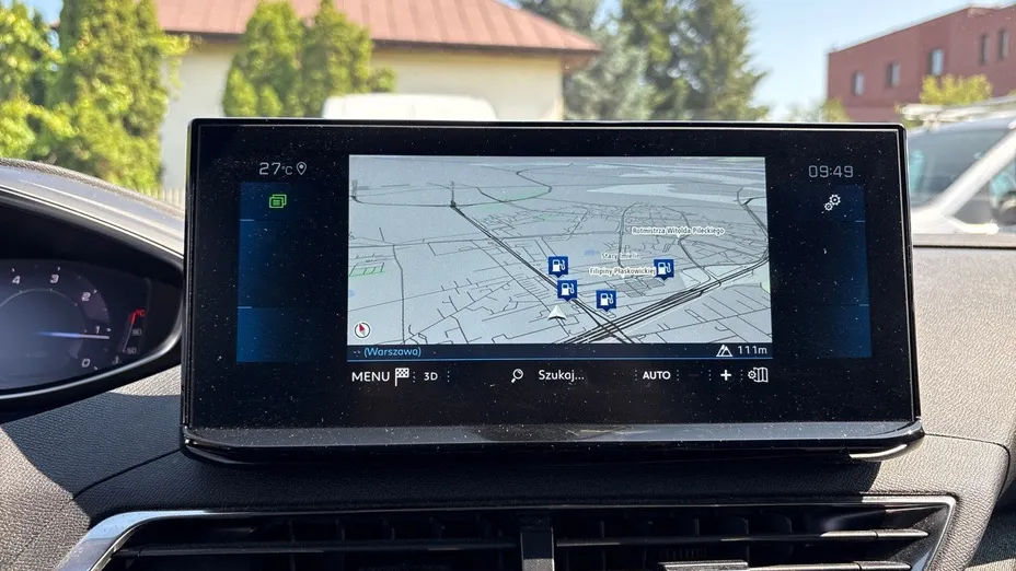 PEUGEOT 5008 5008 1.5 BlueHDi Allure Pack S&S EAT8