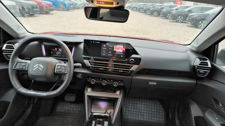 CITROEN C4 C4 1.2 PureTech Max S&S EAT8