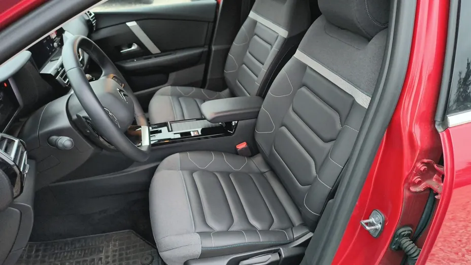 CITROEN C4 C4 1.2 PureTech Max S&S EAT8