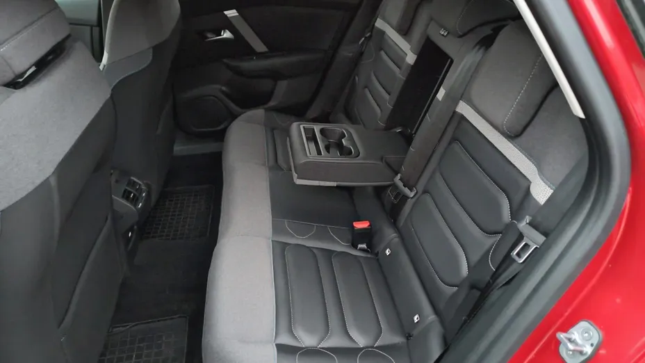 CITROEN C4 C4 1.2 PureTech Max S&S EAT8