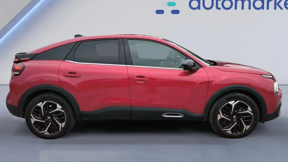 CITROEN C4 C4 1.2 PureTech Max S&S EAT8