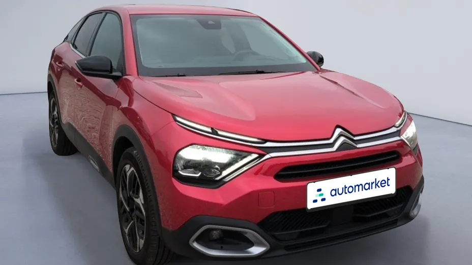 CITROEN C4 C4 1.2 PureTech Max S&S EAT8